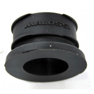 Manchon de carburateur PHBG 19/21 BD Extra Court comp&eacute;tition Lg.22 / &Oslash; int 22mm / Fixation &agrave; brider &Oslash; 39mm