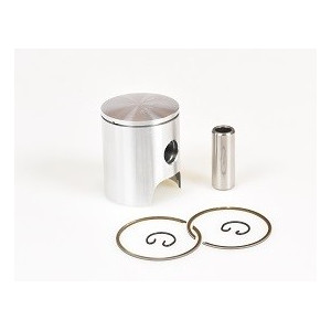 Piston Forg&eacute; Racing &Oslash; 38.97 MVT pour MBK 51 G1-G2 Type F1/AGP/Bidalot (Hauteur d'axe 20mm Axe 12mm)