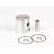 Piston Forgé Racing Ø38.97 MVT pour MBK 51 G1-G2 Type F1/AGP/Bidalot (Hauteur d'axe 20mm Axe 12mm)