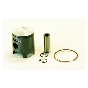Piston Forg&eacute; Racing &Oslash; 38.97 MVT pour MBK 51 G1-G2 Type F1/AGP/Bidalot (H22 Axe 12mm)