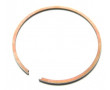 Segment Racing MVT &Oslash;49x1mm pour G1-G2-G3 Bidalot / Peugeot 103 Acier Chrom&eacute;