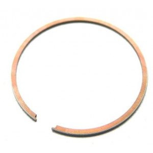 Segment Racing MVT &Oslash; 40x1mm pour G1-G2-G3 Bidalot / Peugeot 103 Acier Chrom&eacute;