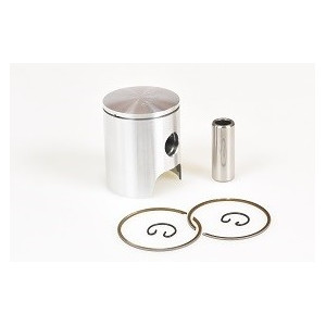 Piston Forg&eacute; Racing &Oslash; 38.96 MVT pour MBK 51 G1-G2 Type F1/AGP/Bidalot (Hauteur d'axe 20mm Axe 12mm)