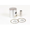 Piston Forgé Racing Ø38.96 MVT pour MBK 51 G1-G2 Type F1/AGP/Bidalot (Hauteur d'axe 20mm Axe 12mm)