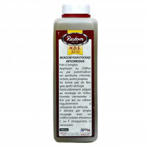 Microcire pour Stockage Anticorrosion Restom - 1L