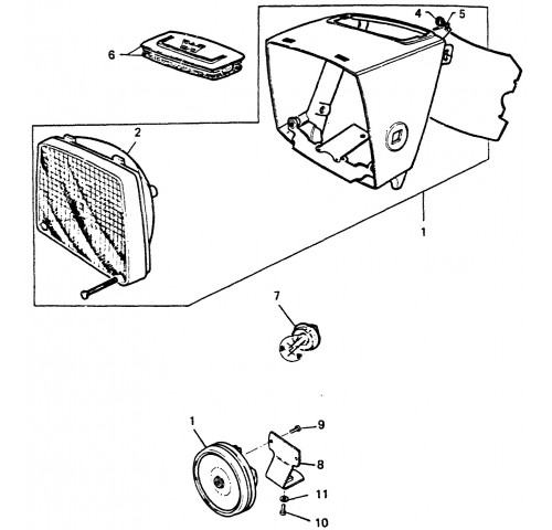 PROJECTEUR