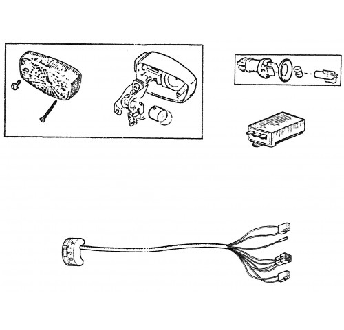 KIT CLIGNOTANTS