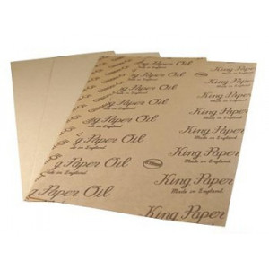 Papier a Joint Professionnel Petite Feuille 200x150 (150&deg;) Epaisseur 0.50mm - Haute Qualit&eacute;