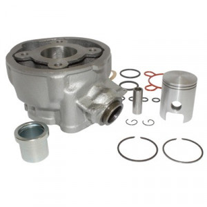 Cylindre Minarelli AM6 Fonte 50cc Type origine - Moto TZR Xpower DT DTR Rieju Aprilia RS50 - Qualit&eacute; Premium