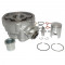 Cylindre M&eacute;caboite Minarelli AM6 2000-> MBK XPower XLimit Yamaha TZR 50 DTR Peugeot XPS Rieju RS1 Beta 50 RR Aprilia RS 50 2000-