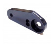 Support de P&eacute;dale Lanceur MBK 51 CF / Magnum / Passion - JDR Black Edition