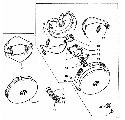 EMBRAYAGE
