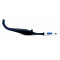 Pot d'&eacute;chappement Giannelli Black Gun Peugeot 103 RCX SPX - Complet + Rotule