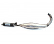 Pot Echappement Cyclo Giannelli Black Gun MBK 51 - Complet + Rotule
