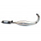 Pot Echappement Cyclo Giannelli Black Gun MBK 51 - Complet + Rotule