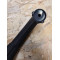 Pot d'échappement Giannelli Black Gun MBK 51 Noir  - Complet + Rotule