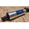 Pot d'échappement Giannelli Black Gun MBK 51 Noir  - Complet + Rotule