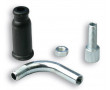 Coude 90&deg; Carburateur Dellorto PHBG PHBH SHA VHS - Kit Complet