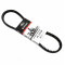 Courroie Compétition Peugeot 103 Grande Plage 15mm / G1-G2 Gates Gforce Renforcée (878x14.3)