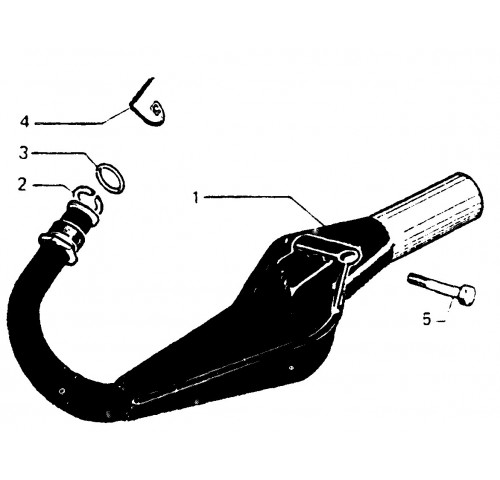 ECHAPPEMENT