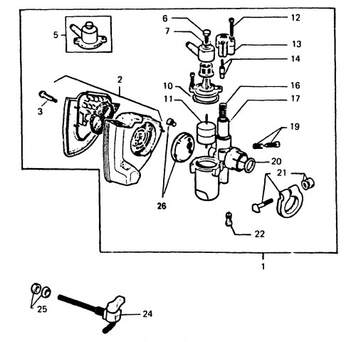 CARBURATEUR
