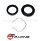 Kit Joint Fourche Paioli 32mm RS Bidalot - Conti CRX / RX356 - Mistral G2 (Clips + Cache Poussière)