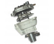 Haut Moteur Malossi MHR Team Alu MBK Nitro Aerox SR50 F12 &Oslash;40 (Alu)