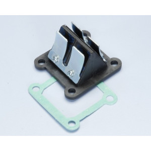 Clapet Carter Moteur Polini MBK 51 Peugeot 103 avec Support