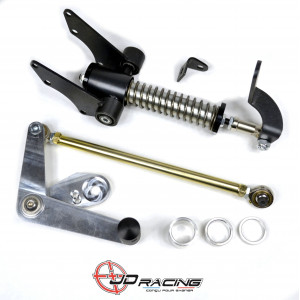 Pack Ressort Tendeur MBK 51 JDR Bidalot + P&eacute;dale Lanceur Complet Alu Comp&eacute;tition