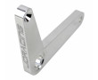 P&eacute;dale Lanceur JDR Nue pour MBK 51 CF / Magnum / Bidalot RS G1-G2 - Edition Alu
