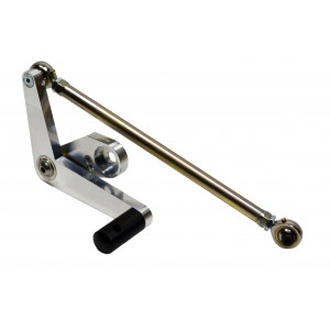 Pedale Lanceur MBK 51 CF 90 / G1-G2 Bidalot Alu Compl&egrave;te - JDR Comp&eacute;tition