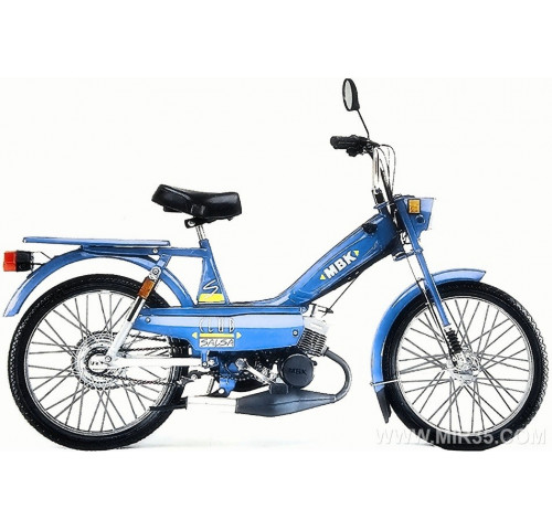 CLUB SALSA 1994 BLEU AZUR (NM33)
