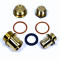 Kit Raccords et Bouchons pour Cylindre Polini 103 Liquide Peugeot 103 SP SPX RCX