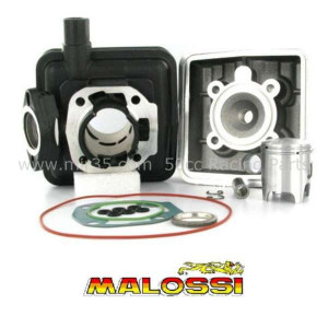 Haut Moteur Malossi GR2 Replica - Peugeot 103 Liquide RCX SPX (alu Nikasil)
