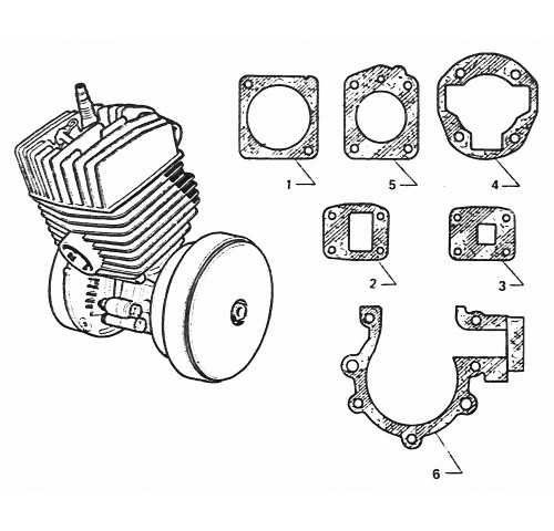 MOTEUR-JOINTS