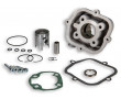 Cylindre MBK 51 Malossi G2 Replica &Oslash;39 Liquide (512) - Kit Alu Racing GR2 - Piston 2 Seg.