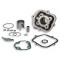 Cylindre MBK 51 Malossi G2 Replica &Oslash;39 Liquide (512) - Kit Alu Racing GR2 - Piston 2 Seg.