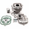 Haut Moteur Malossi GR2 Replica MBK 51 Liquide Magnum Passion (G2 alu Nikasil)