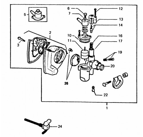CARBURATEUR