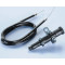 Commande de Starter a Cable Scooter Polini Universelle Alu Noir - Complet