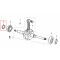 Joint Spi Vilebrequin Peugeot 103 Coté Allumage - 16x30x4.5 - a L'unité (OEM 037616)