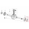 Joint Spi Vilebrequin Peugeot 103 / XP Coté Variateur - 20x30x4.5 - a L'unité (OEM 037004)