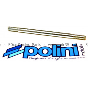 Goujon de Cylindre Polini M7x1.00 Lg. 125mm - Polini (x1)