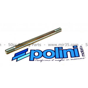 Goujon de Cylindre Polini Peugeot 103 pour Carter Polini - M7X1.00 Lg. 113mm