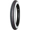 Pneu Cyclo 16 Pouces 2-1/4x16 2.25-16 Mitas B8 TT 38J Reinf 100Kmh- Flanc Blanc (Route Classique)