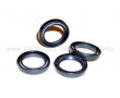 Joint Spi Vilebrequin Cyclo MBK 51 41 Motobecane 15x21x4 nitrile Renforc&eacute; - La Paire