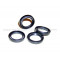 Joint Spi Vilebrequin Cyclo MBK 51 41 Motobecane 15x21x4 nitrile Renforc&eacute; - La Paire