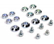 Contrepoids de Variateur Polini Malossi pour MBK 51 / Peugeot 103 (Jeu de 12)