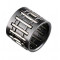 Cage a Aiguille Piston 13x16x14 MBK 51 Doppler Renforcé Jeu -0-2 (Bielle usée)