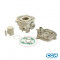 Haut Moteur Scooter Malossi MHR Alu MBK Nitro Aerox MachG Jog-R SR50 F12 F15 liquide Ø40 Axe 10 - Promo